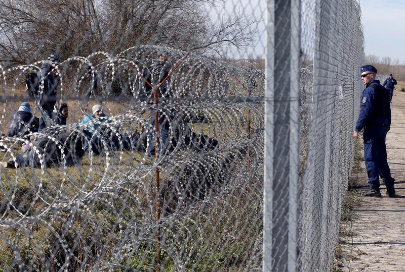 Volt halálos kimenetelű fegyverhasználat a szerb-magyar határon