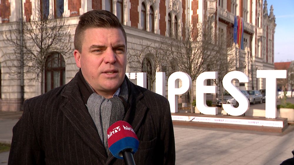 Milliárdos összeget engedne el Újpest ellenzéki polgármestere
