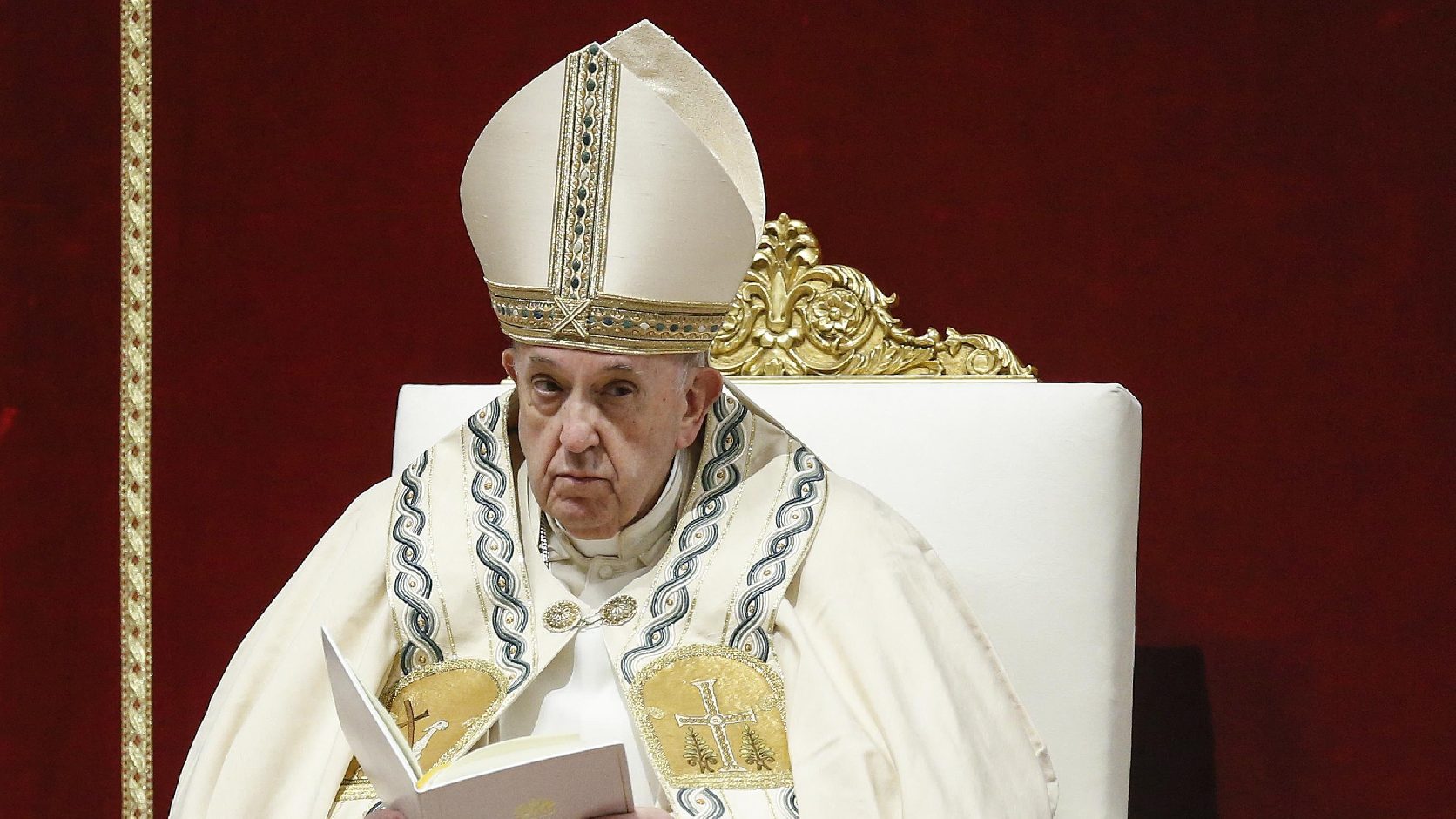 Ferenc pápa: Az egyháznak ismét közelednie kell az emberekhez