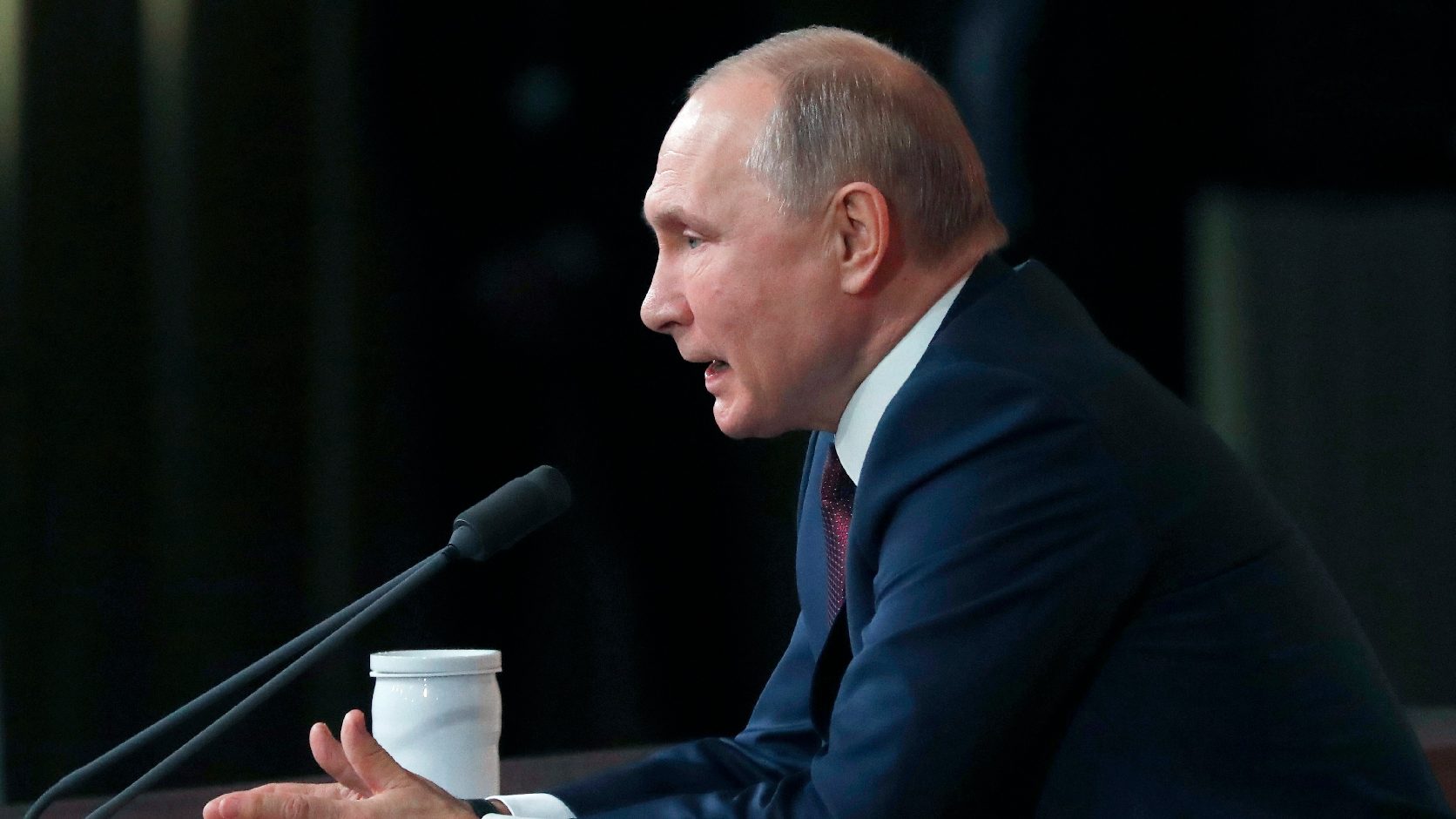 Putyin: Az orosz nemzet egysége biztosítja a legfőbb célok elérésének alapját