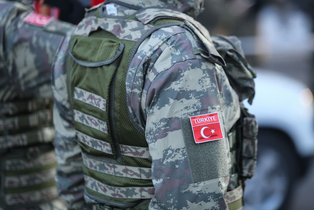 Megkezdődött a török katonák Líbiába telepítése