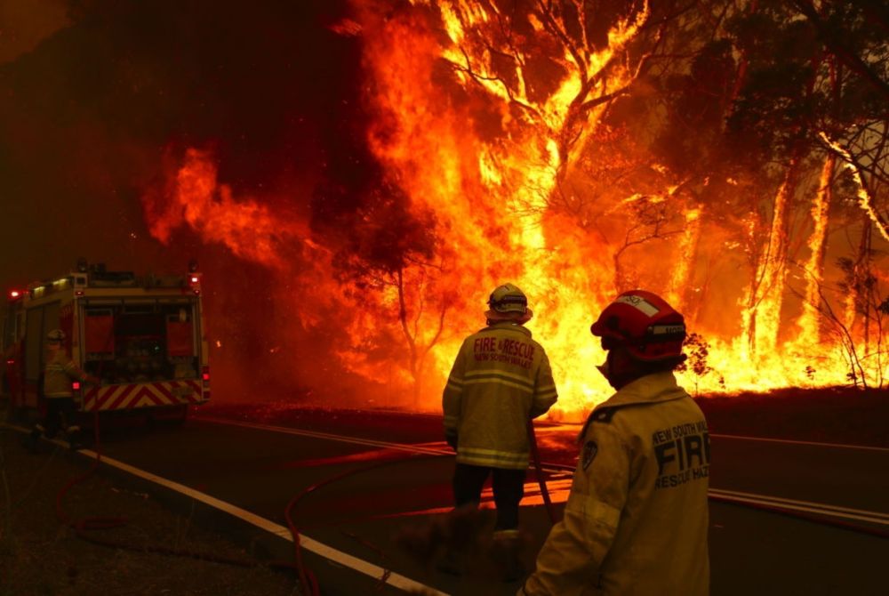 Az ausztrál kormány 1,4 milliárd dollárt szán a bozóttüzek okozta károk helyreállítására