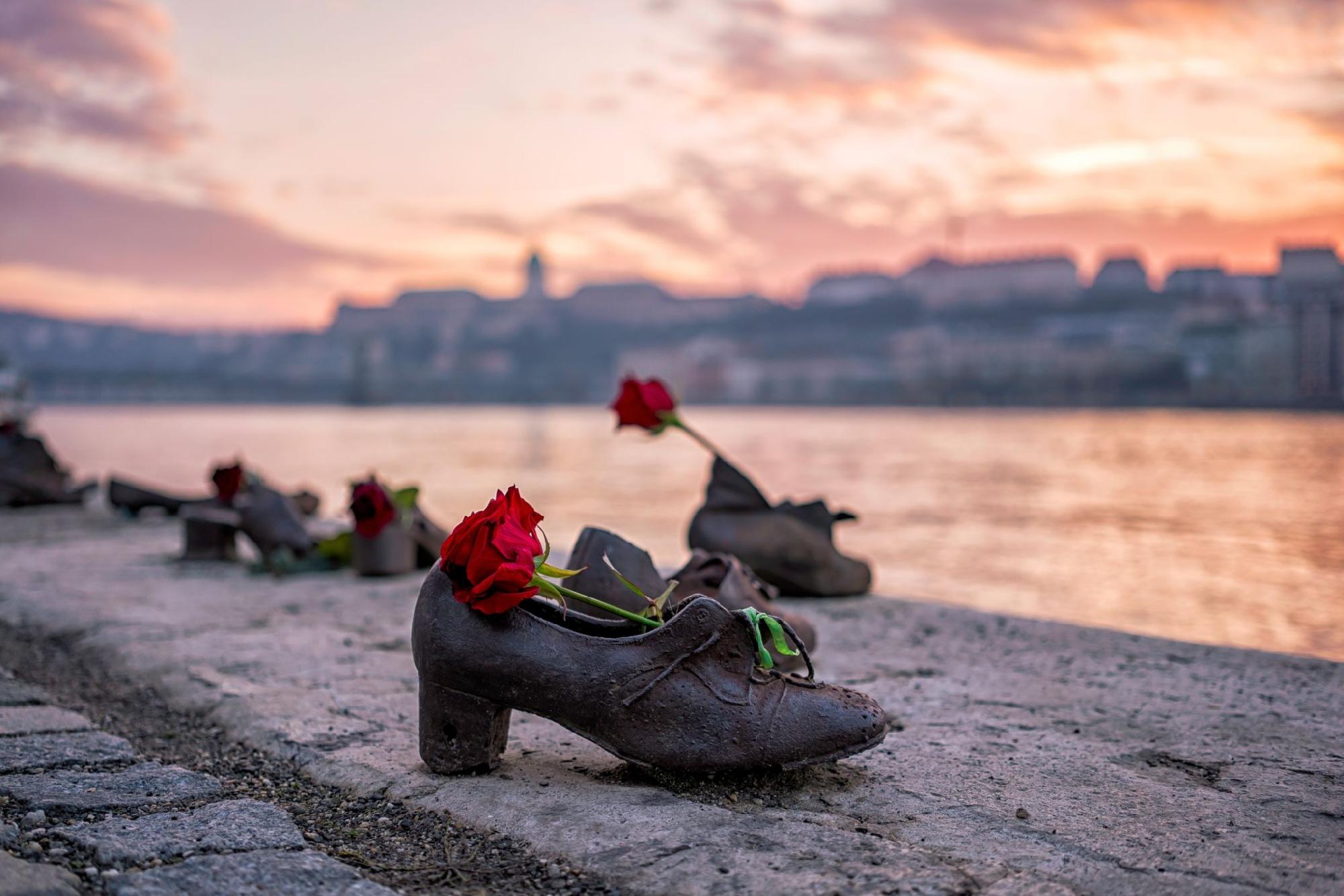 A vészkorszak áldozataira emlékeztek Budapesten