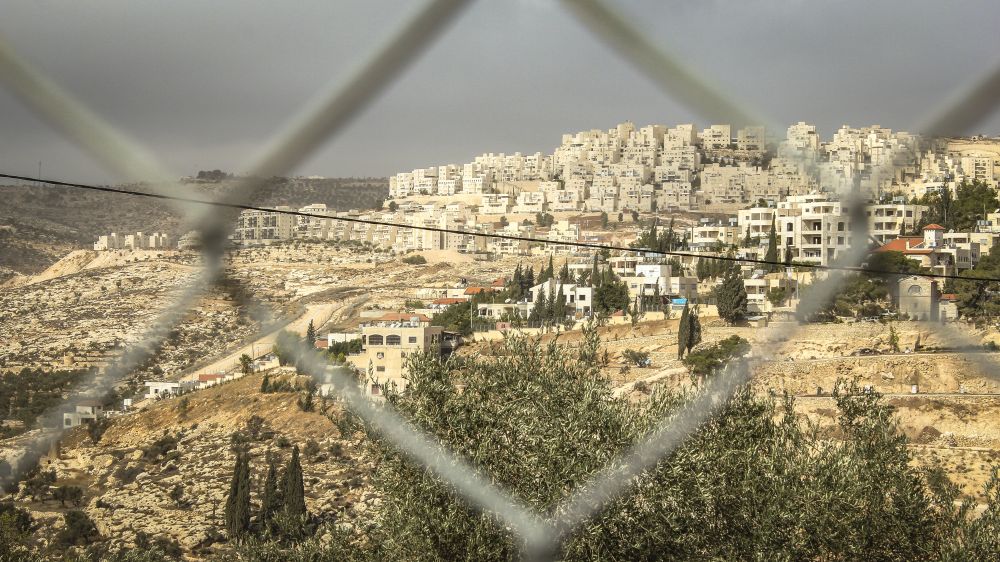 Izrael tíz év alatt megduplázná a Ciszjordániában élő zsidó telepesek számát