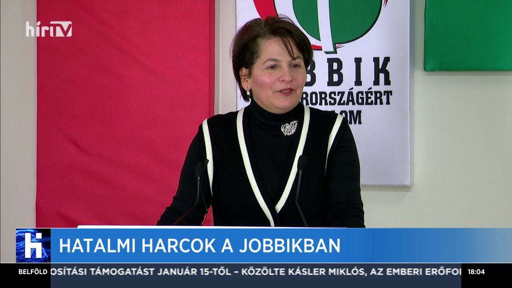 Hatalmi harcok a Jobbikban