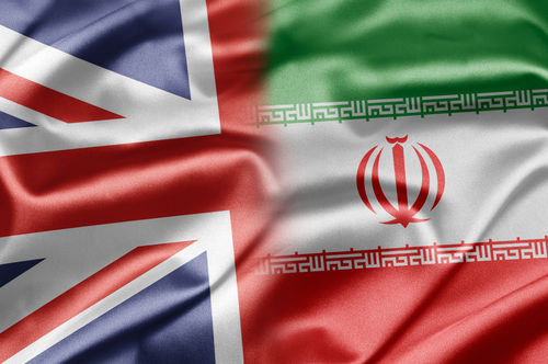 Teheránban letartóztatták a brit nagykövetet