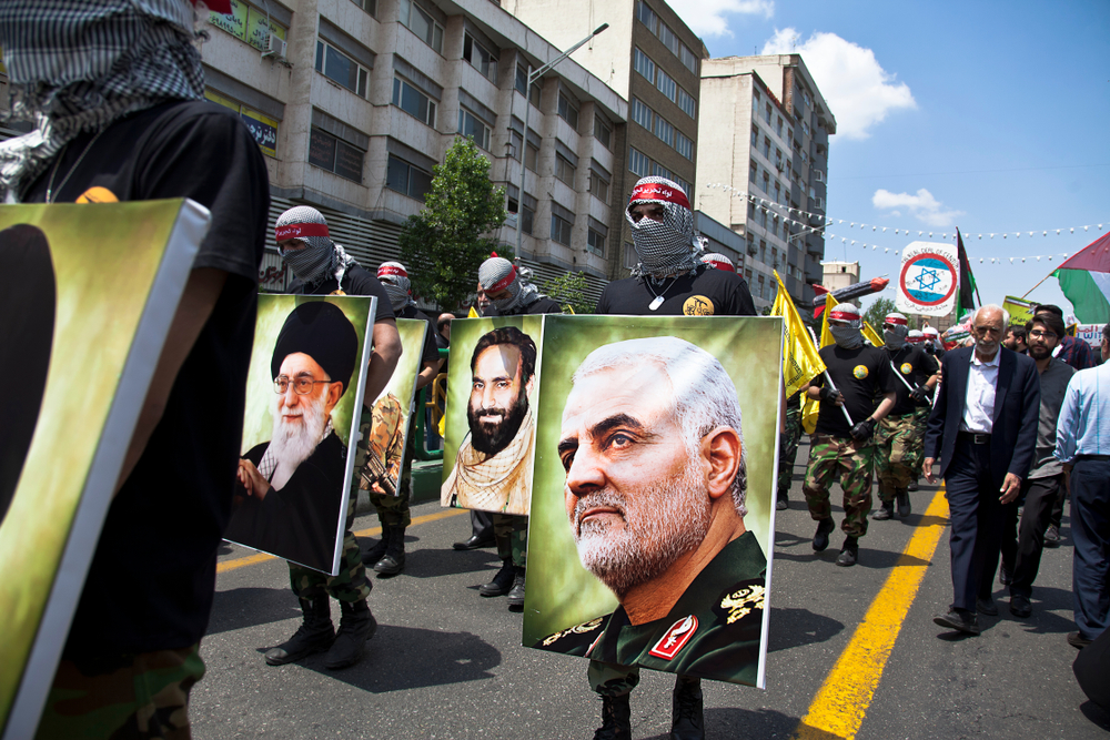 Irán pert készül indítani Trump ellen Szulejmáni megölése miatt