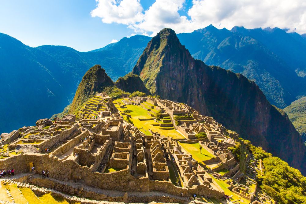 Turistákat utasítanak ki Peruból Machu Picchu megrongálása miatt