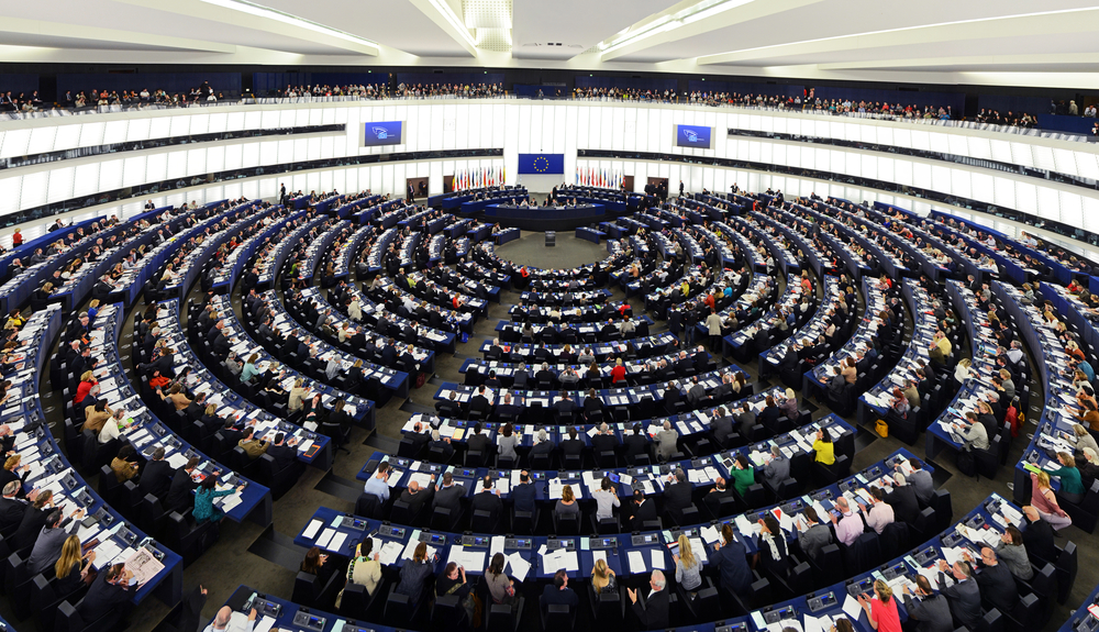 A történelem meghamisításáról vitázott az Európai Parlament