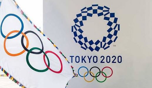 Tokió 2020: Megérkezett az olimpiai ötkarika a japán fővárosba