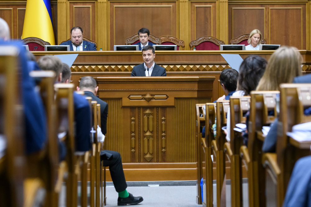 Az új középfokú oktatási törvény segít javítani az ukrán-magyar kapcsolatokat