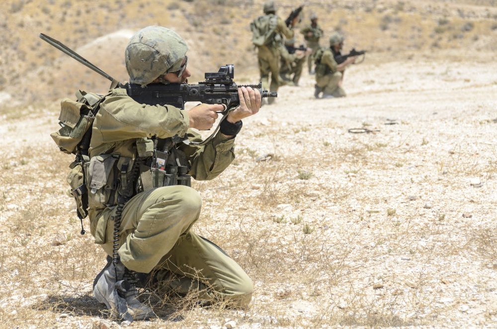 Izraelben lelőttek három gázai behatolót