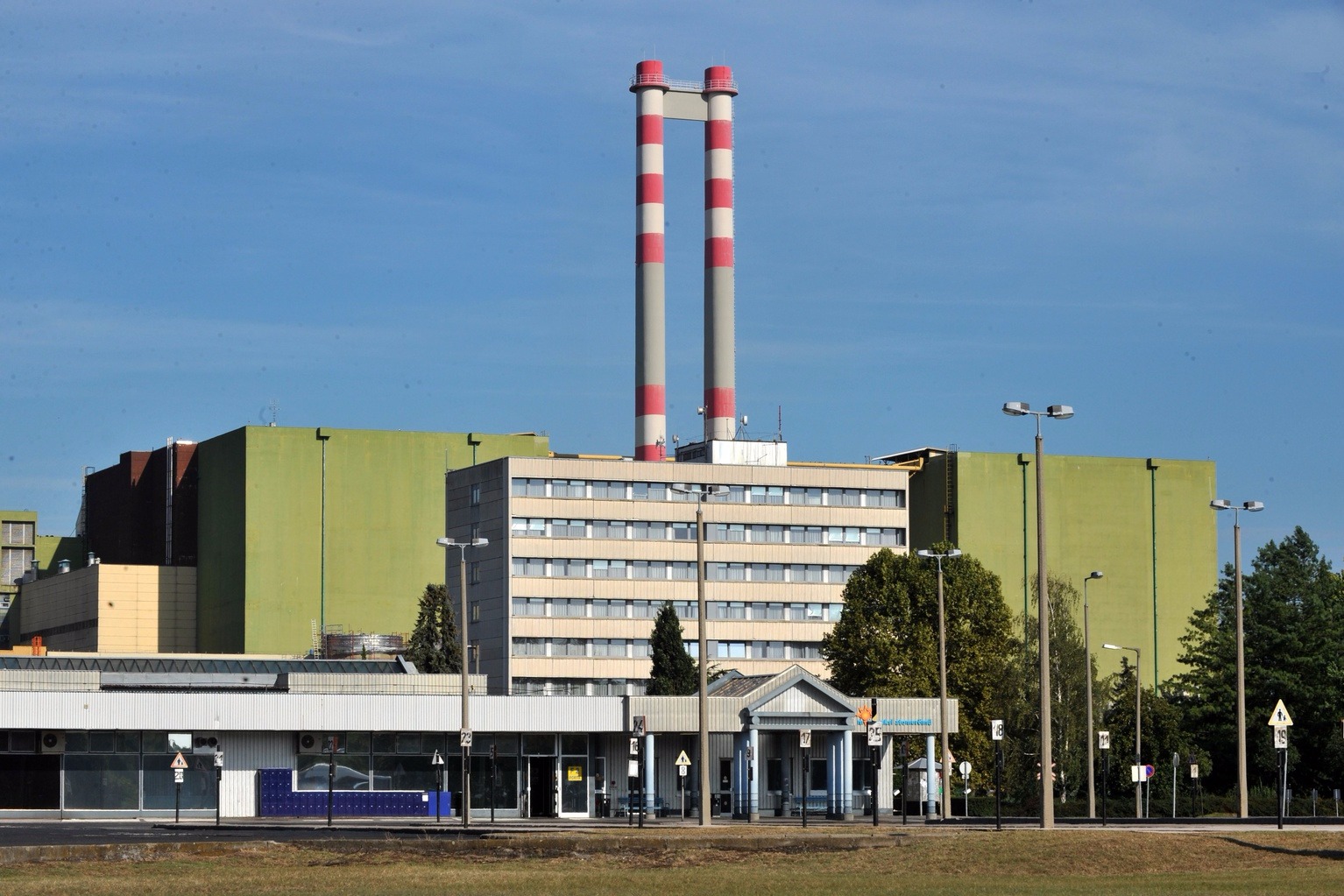 Atomenergia Hivatal: Biztonságosan üzemeltek az atomenergiát alkalmazó létesítmények