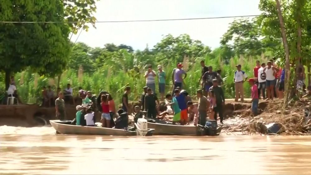 Már több mint félszáz halottja van Brazíliában az esőzéseknek