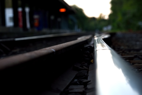 Halálra gázolt egy embert a vonat Budapesten