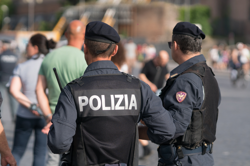Több tucat maffiózót vettek őrizetbe Olaszországban