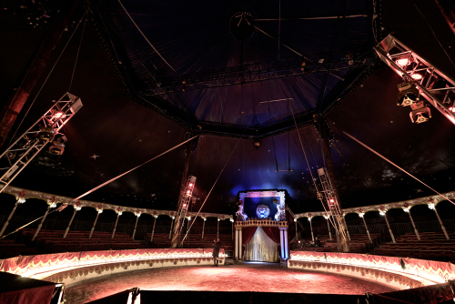 Hangtechnikai eszközök beszerzésére pályázhattak az utazó cirkuszok