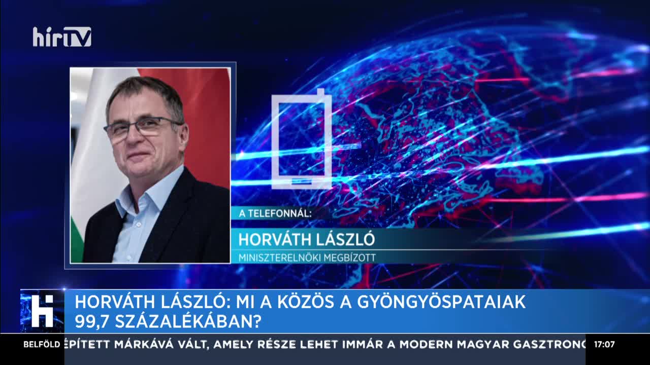 Horváth László: Heten csatlakoztak a szolidaritási petícióhoz Gyöngyöspatáról