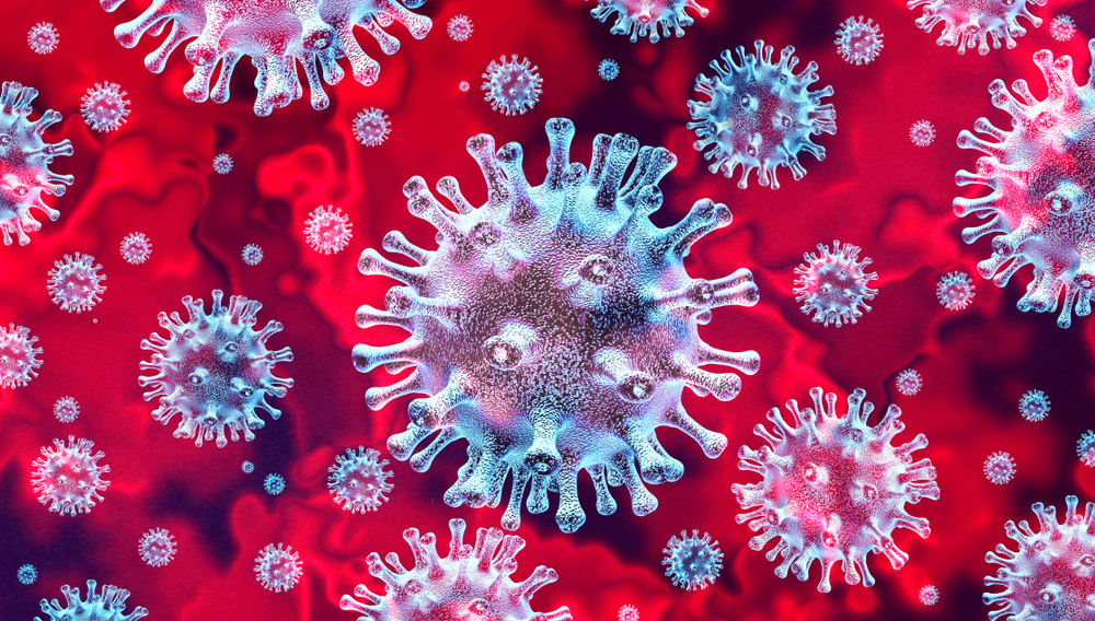 A koronavírus-fertőzések száma már lassuló ütemben növekszik
