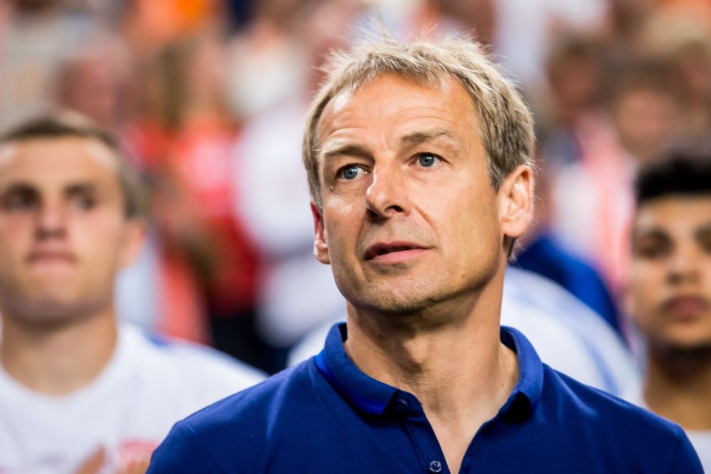 Klinsmann tíz hét után távozott a Hertha BSC-től