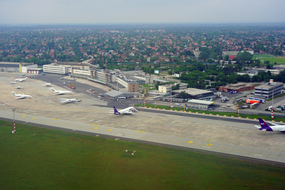 Újabb utasbiztonsági ellenőrző pontokat nyit a Budapest Airport