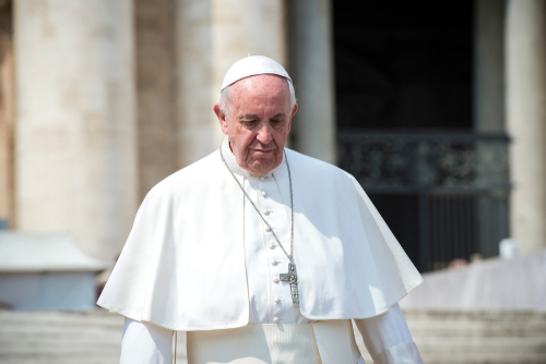 Ferenc pápa: Nem szolgálhatnak nős férfiak papként az Amazonas-térségben