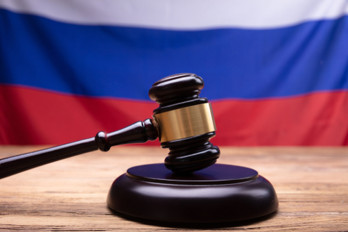 Agyonlőtte magát egy vádlott ítélethirdetés után egy moszkvai bíróságon