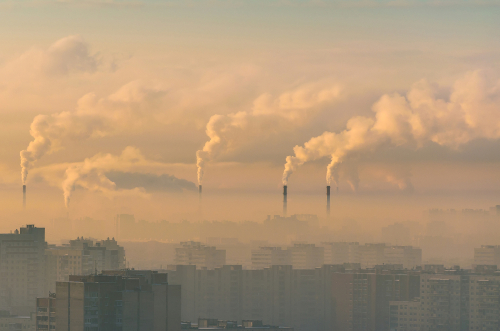 Világszerte 4,5 millió idő előtti halálesetet okoz évente a légszennyezettség