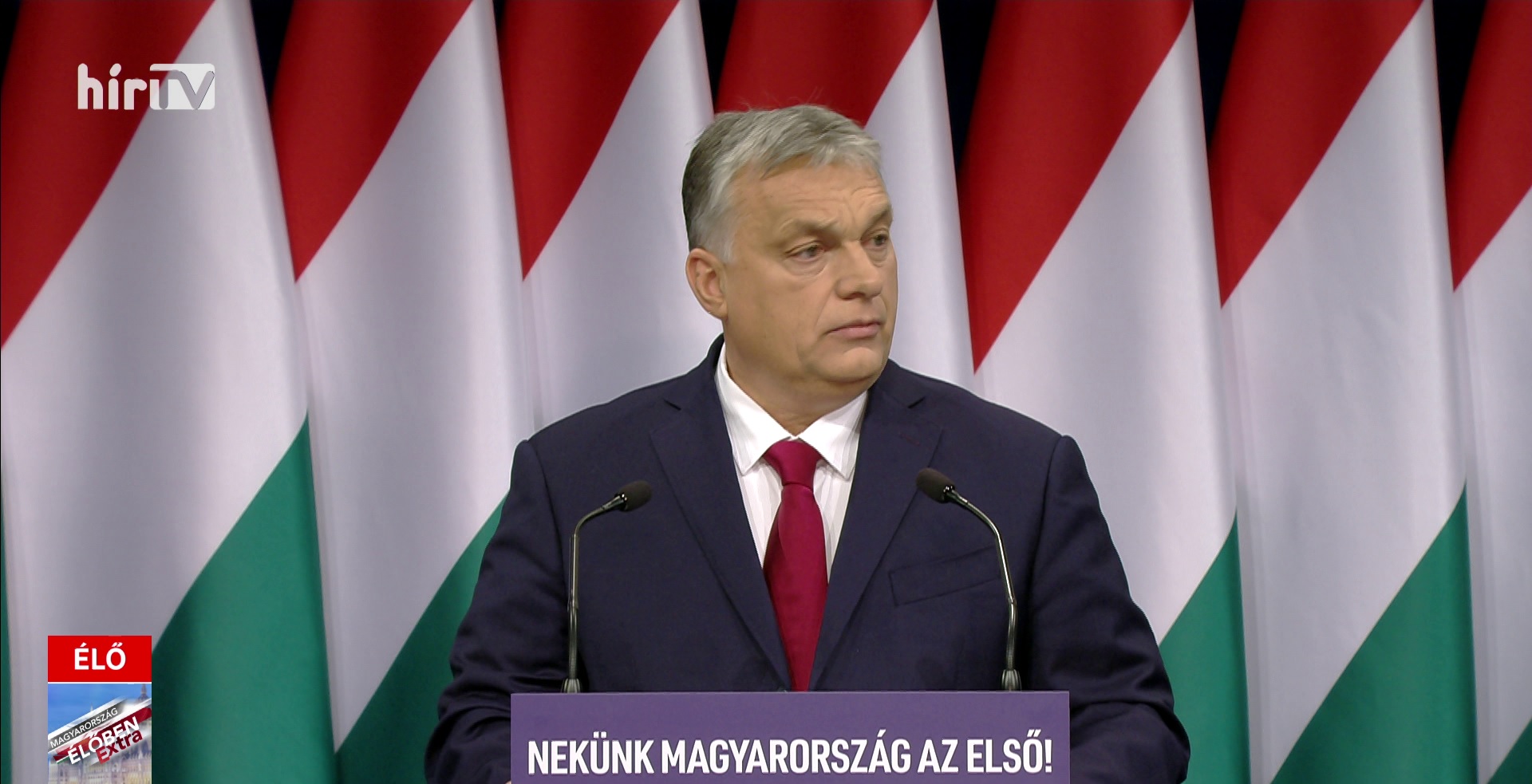 Orbán Viktor huszonkettedik évértékelő beszéde