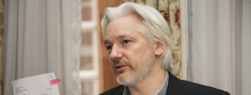 Megkezdődött Londonban Julian Assange kiadatási pere