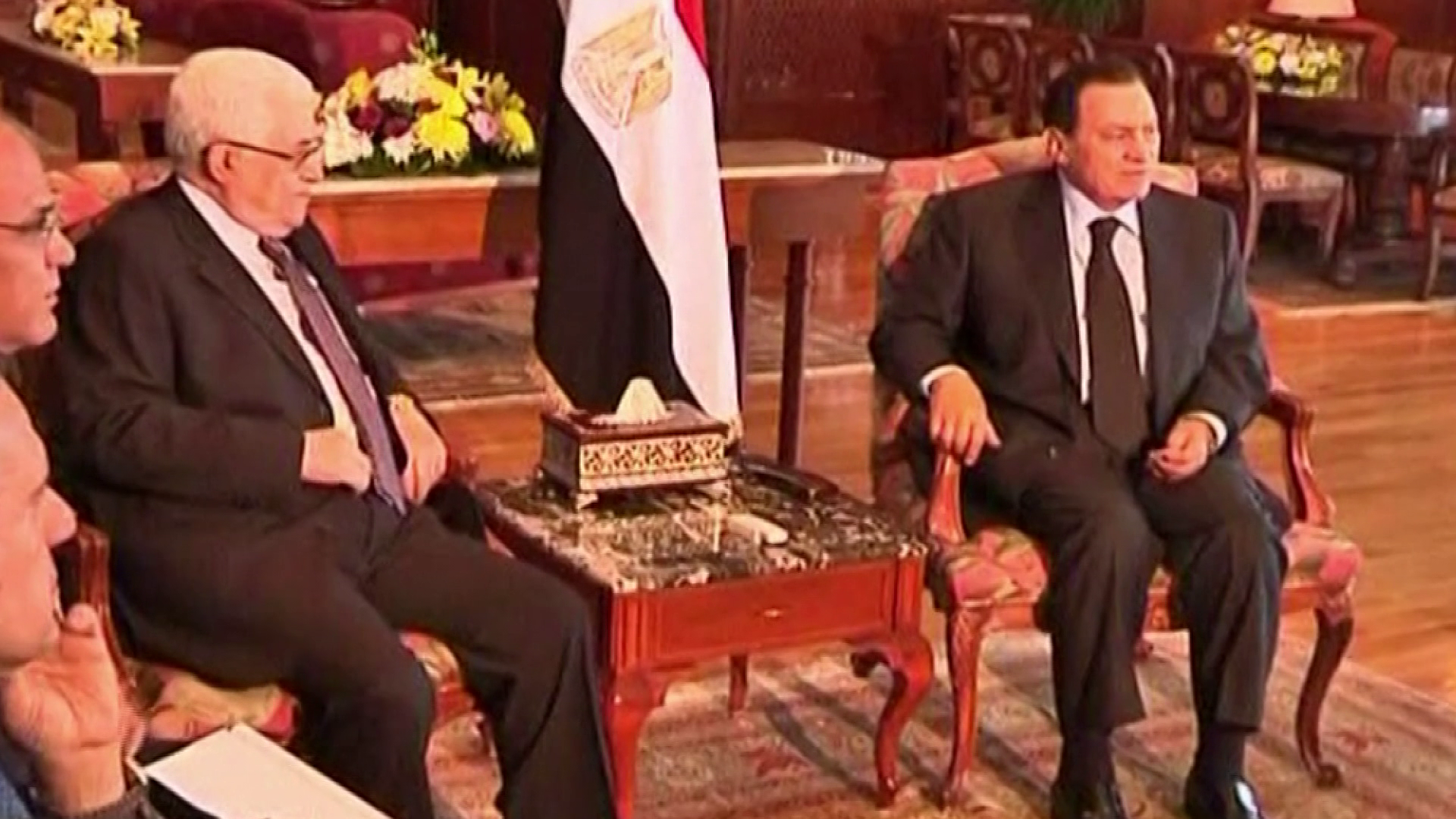 Meghalt Hoszni Mubarak volt egyiptomi elnök