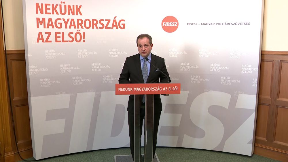 Fidesz: A baloldal ismét a bűnözők és a 