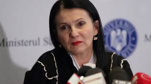 Korrupció gyanújával előzetes letartóztatásba helyezték Sorina Pintea volt román egészségügyi minisztert