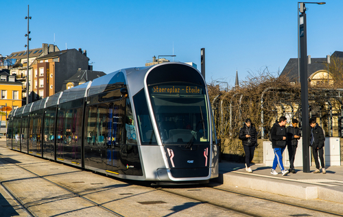 Ingyenessé vált a tömegközlekedés Luxemburgban