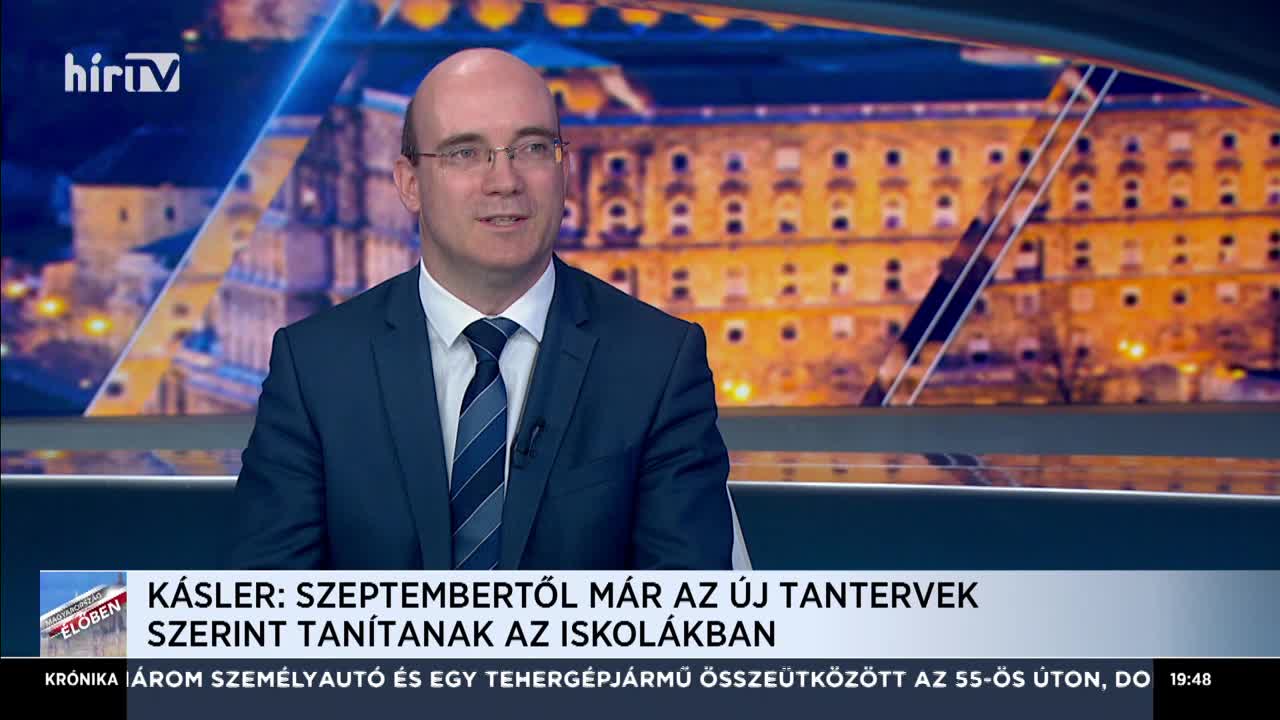 Maruzsa Zoltán: Nem készülünk új NAT-ra