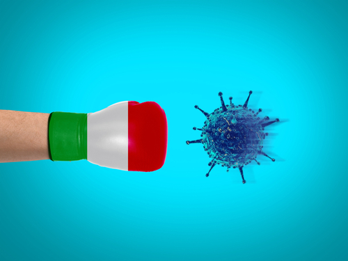 Tovább terjed a koronavírus Európában