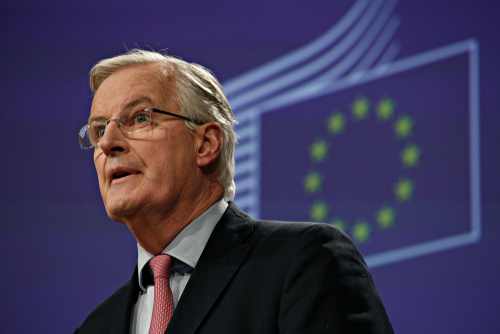 Barnier: Komoly eltérések vannak Nagy Britannia és az EU álláspontja között