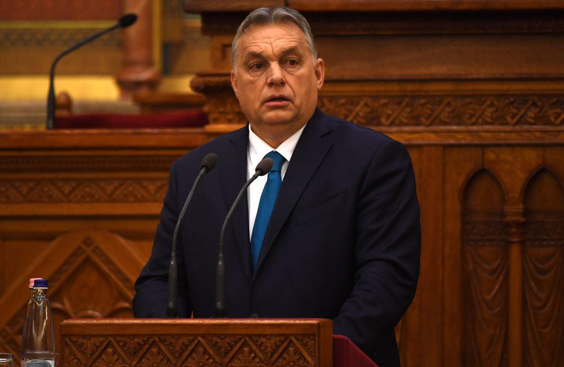 Orbán Viktor: A magyar alkotmány az egyén és a közösség egyensúlyára törekszik