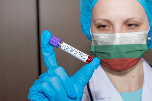 Bulgáriában is megjelent az új koronavírus