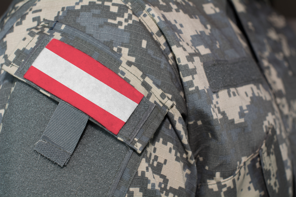 Az osztrák hadsereg a jövőben akár 2200 katonával is védheti az ország határait