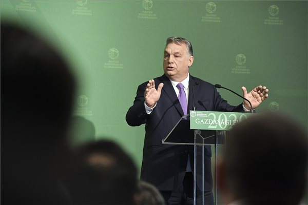 Koronavírus - Orbán Viktor kormányzati segítséget ígért a gazdasági szereplőknek