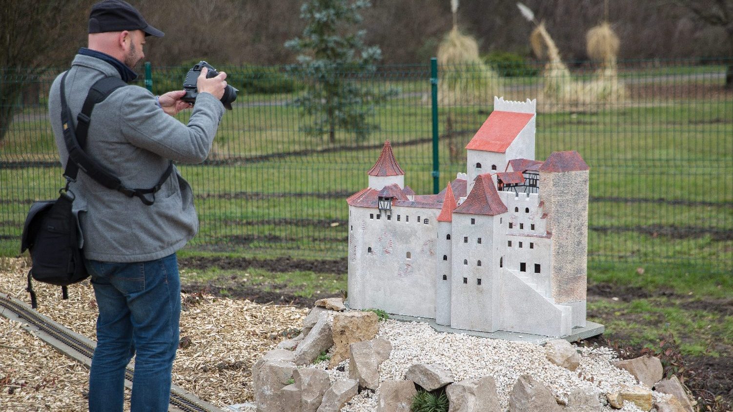 Újabb elemekkel bővül jövő héten a szarvasi Mini Magyarország Makettpark 