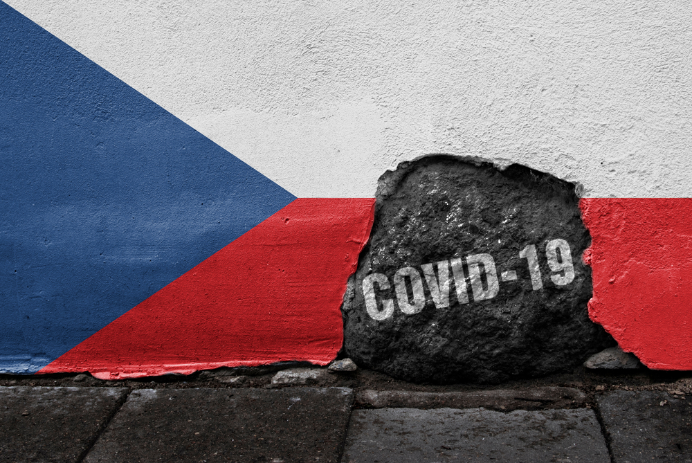 Országos vesztegzár bevezetését mérlegeli a cseh kormány
