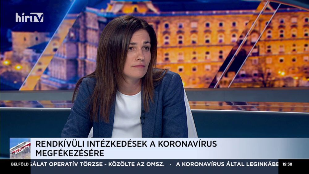 Varga Judit: Igazán nagy megpróbáltatás előtt áll a nemzet