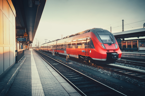 Szünetel a vasúti személyszállítás az osztrák és az ukrán határon át
