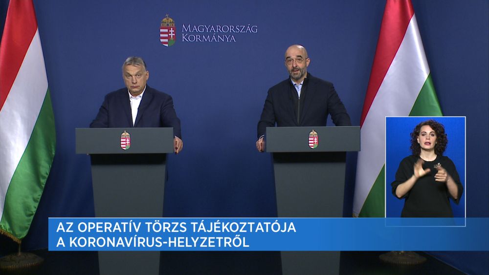 Orbán Viktor: A várakozás helyett felvesszük a küzdelmet