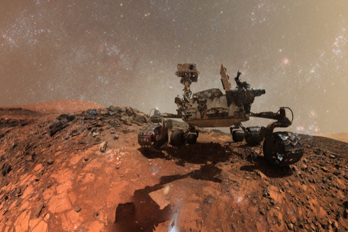 A legmeredekebb emelkedőre kaptatott fel a Marson a Curiosity