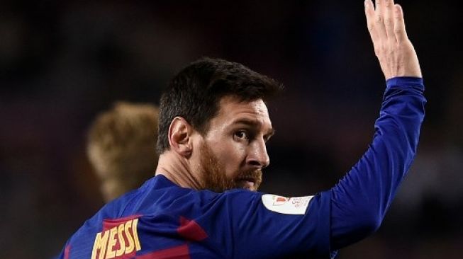 Továbbra is Messi a világ legjobban kereső labdarúgója