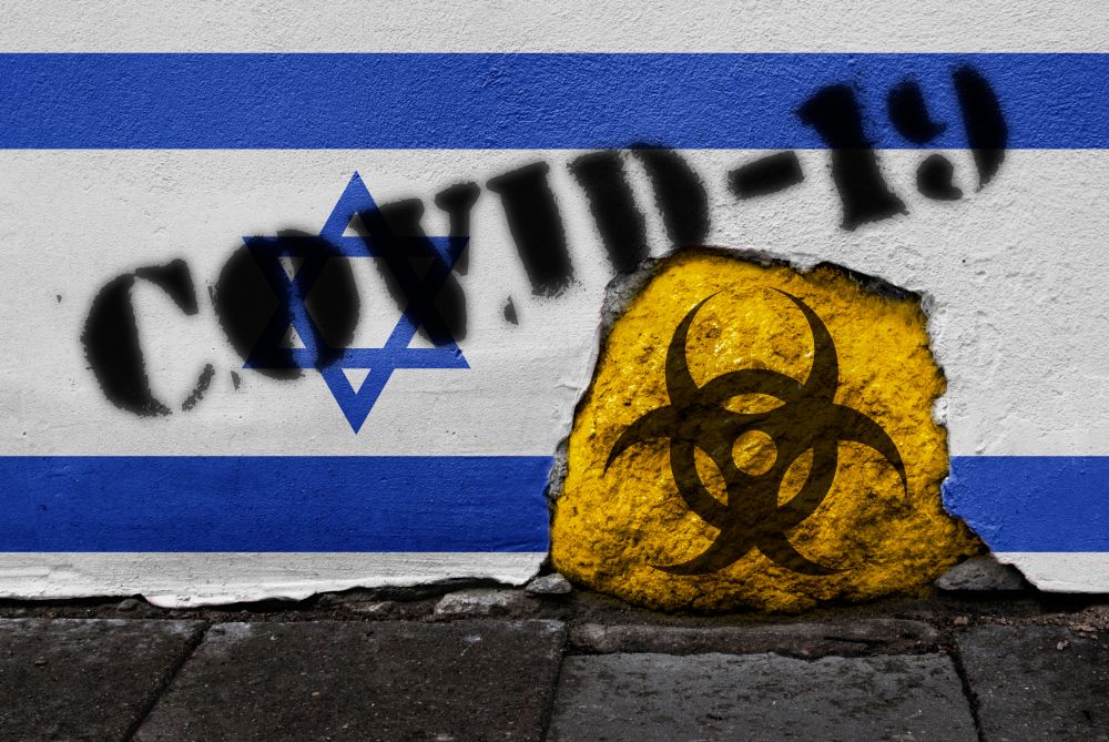 Szinte teljes kijárási tilalom lép életbe Izraelben