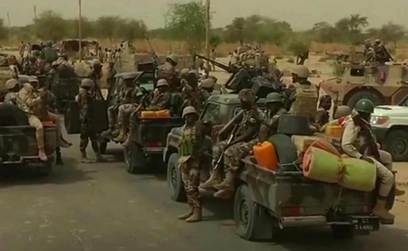 Súlyos csapást mértek a nigériai hadseregre 
